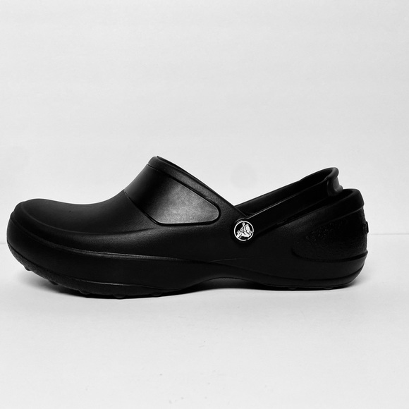 New Women’s Crocs Mercy Work Clog Size 11 Made for on-the-job comfort - Picture 4 of 6